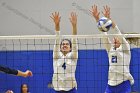 Volleyball vs MHC  Wheaton Women's Volleyball vs Mount Holyoke College. - Photo by Keith Nordstrom : Wheaton, Volleyball